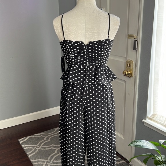 Lulus Show Them Up Black Floral Jumpsuit - Picture 5 of 9